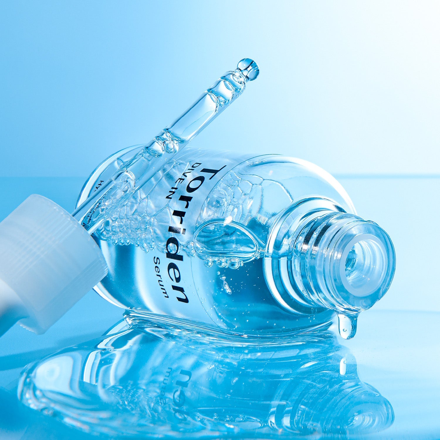 TORRIDEN Dive-in Low Molecular Hyaluronic Acid Serum - korejska kozmetika