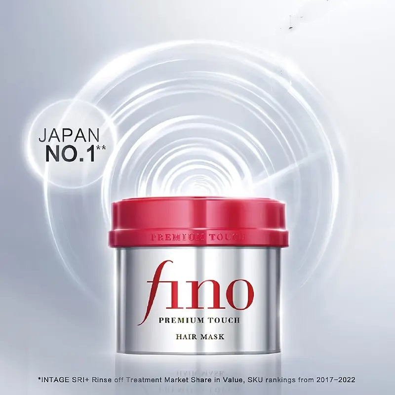 SHISEIDO Fino Premium Touch lonček