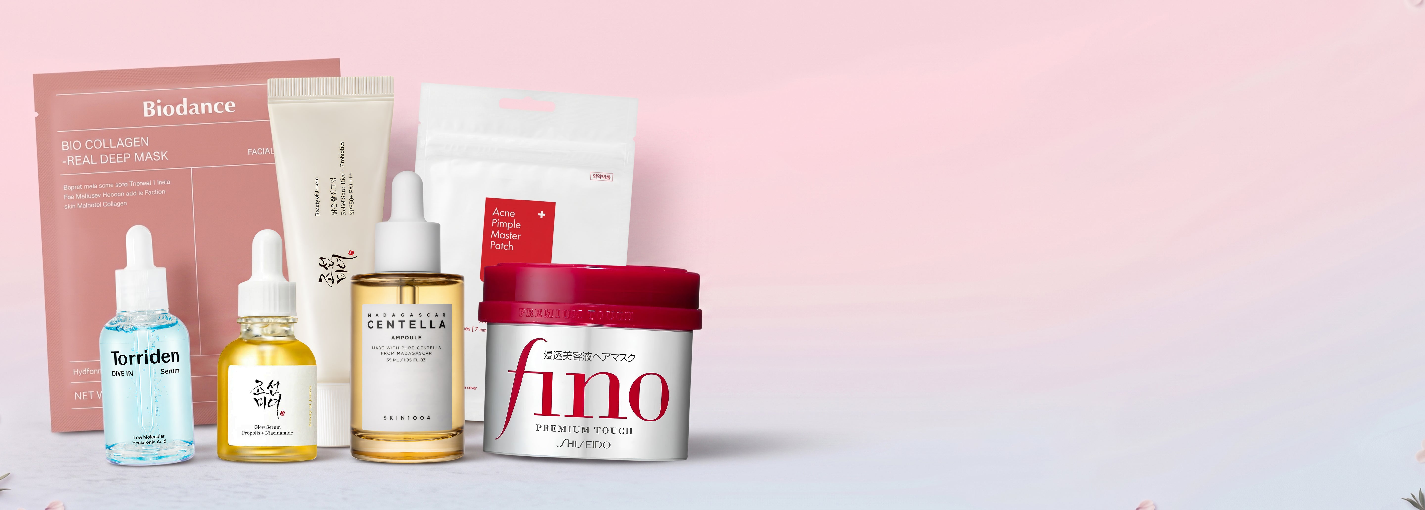 K-beauty korejska kozmetika dglow