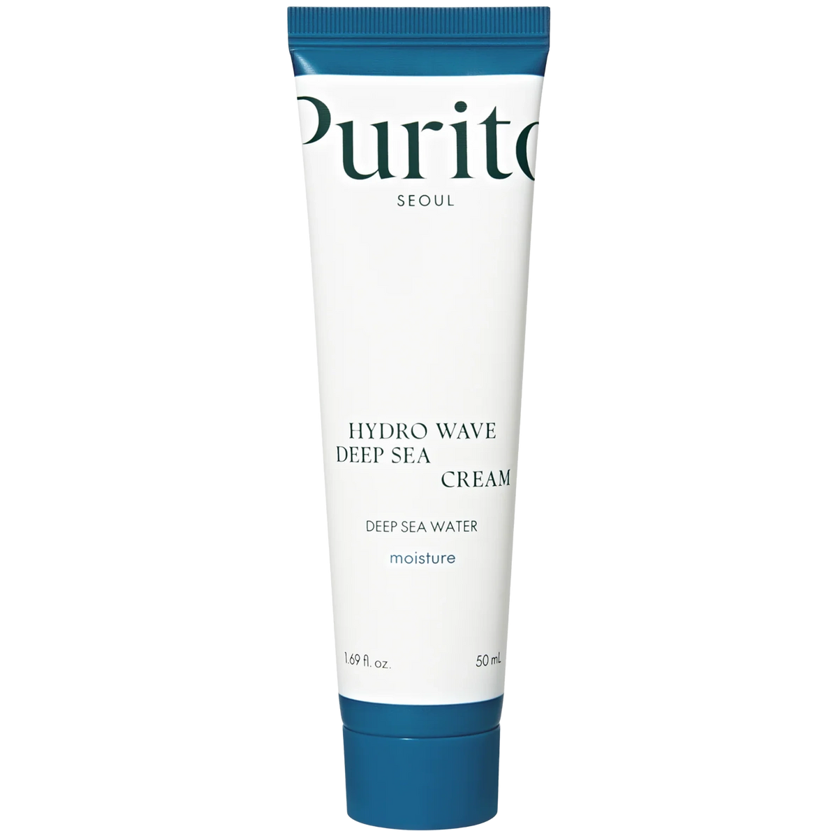 PURITO Seoul Hydro Wave Deep Sea Cream