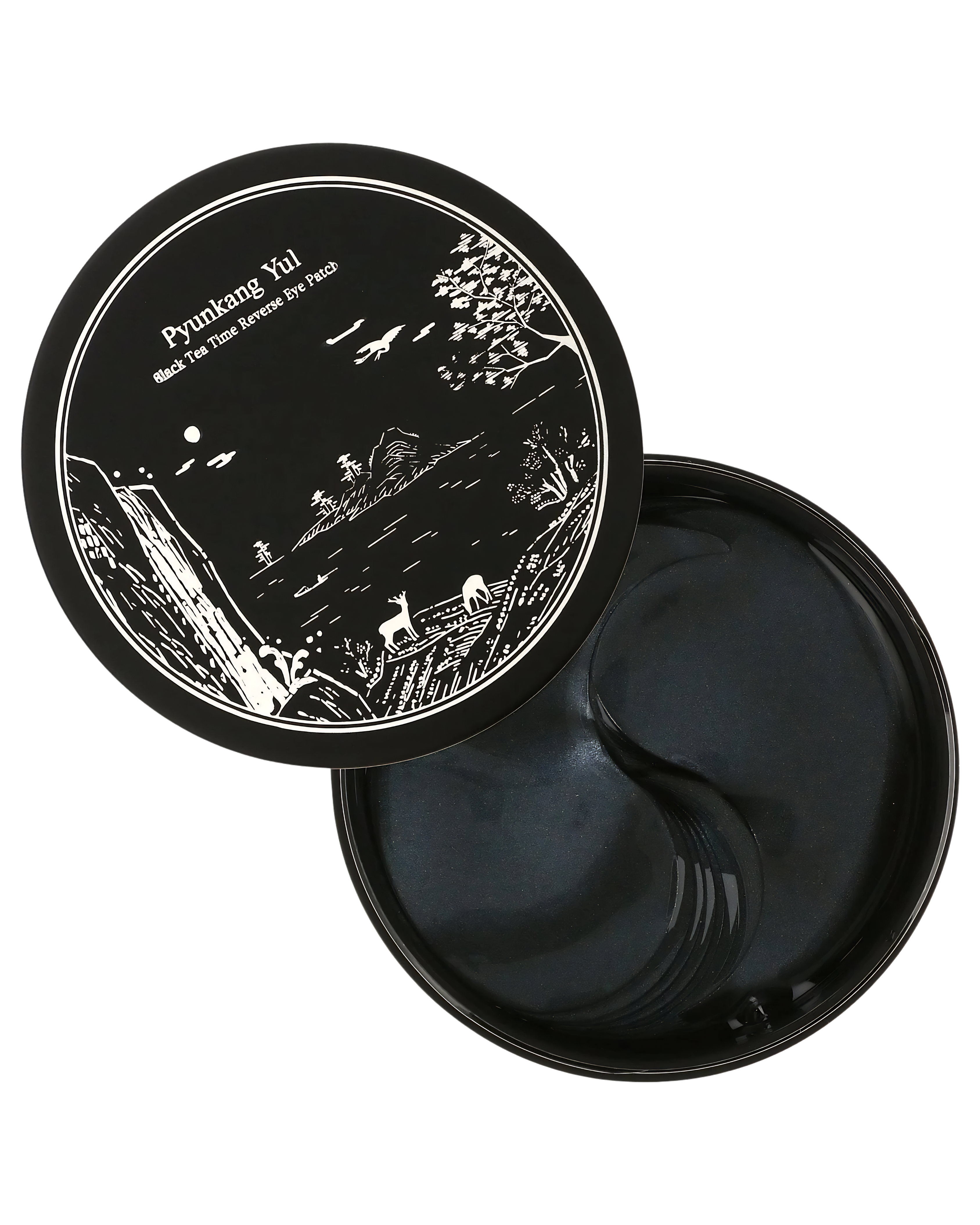 PYUNKANG YUL Black Tea Time Reverse Eye Patch