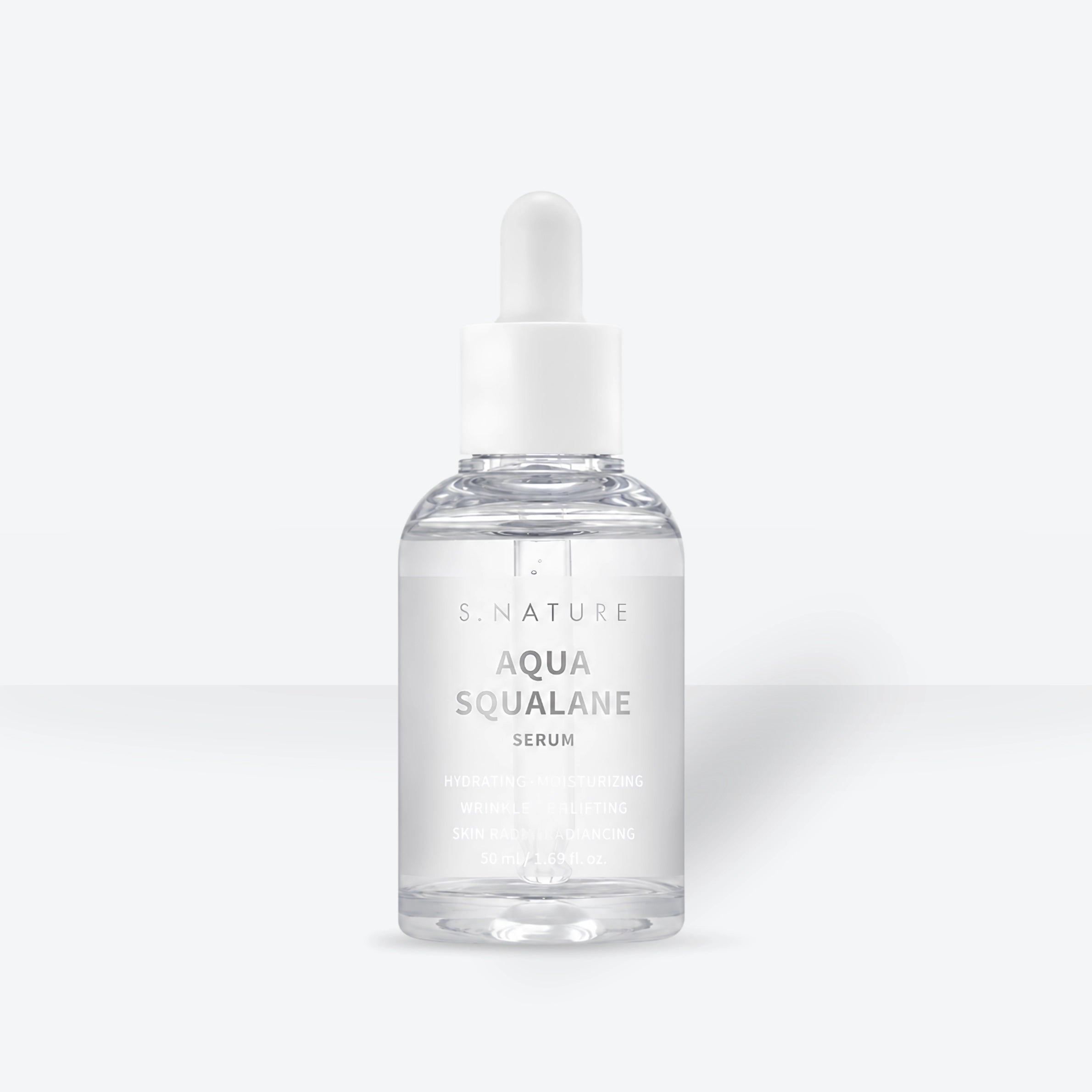 S.NATURE Aqua Squalane Serum - korejska kozmetika dglow