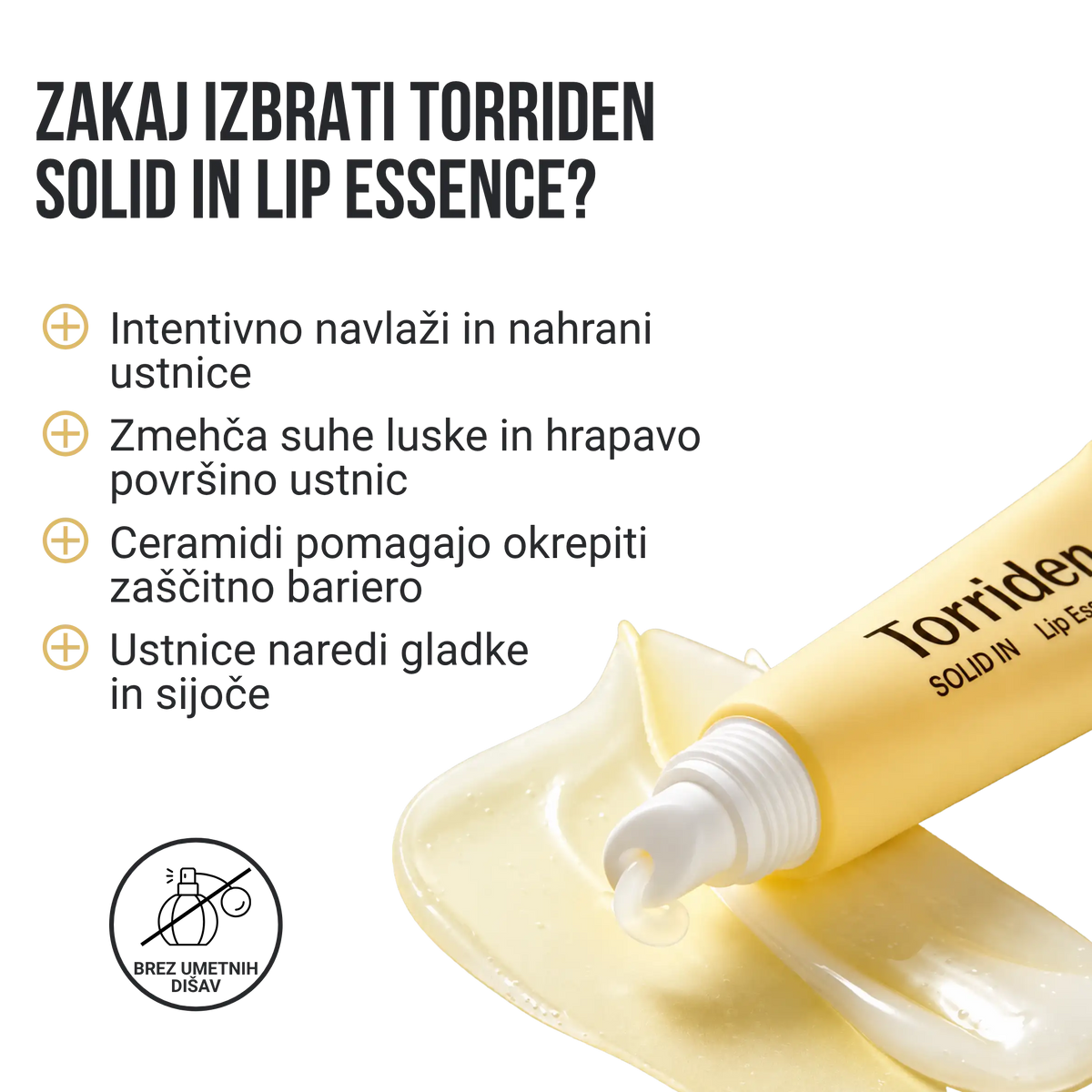 TORRIDEN Solid In Lip Essence