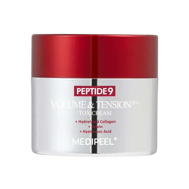 MEDIPEEL Peptide 9 Volume and Tension Tox Cream Pro