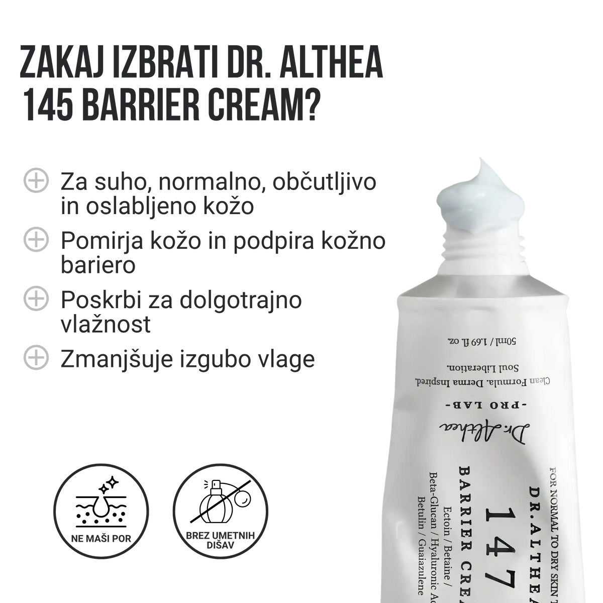 DR. ALTHEA 147 Barrier Cream