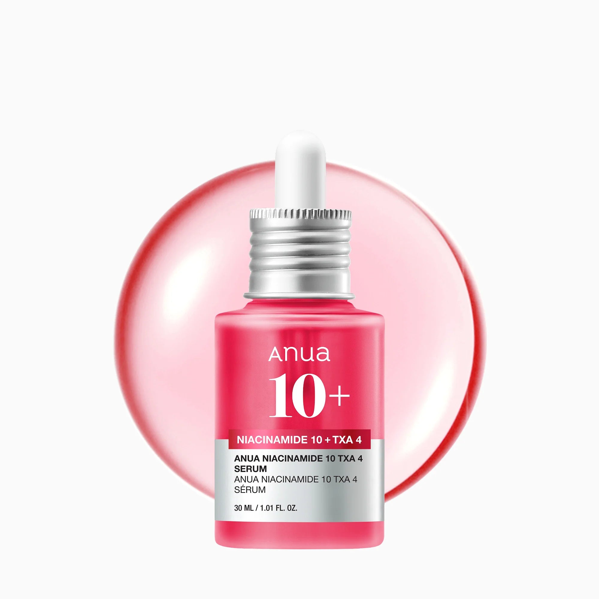 ANUA Niacinamide 10 TXA 4 Serum — serum za hiperpigmentacije in akne