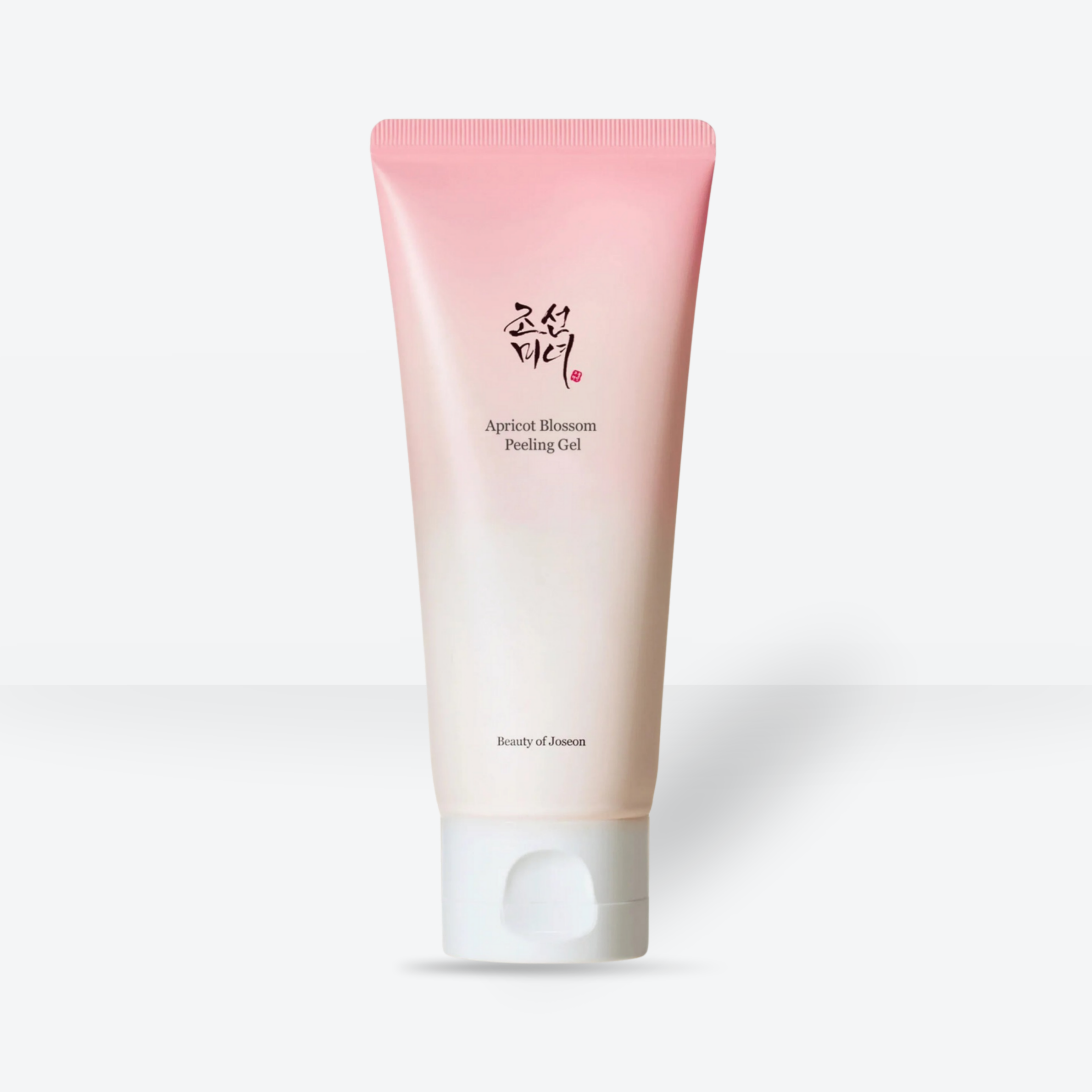 Beauty of Joseon Apricot Blossom Peeling Gel - korejska kozmetika dglow