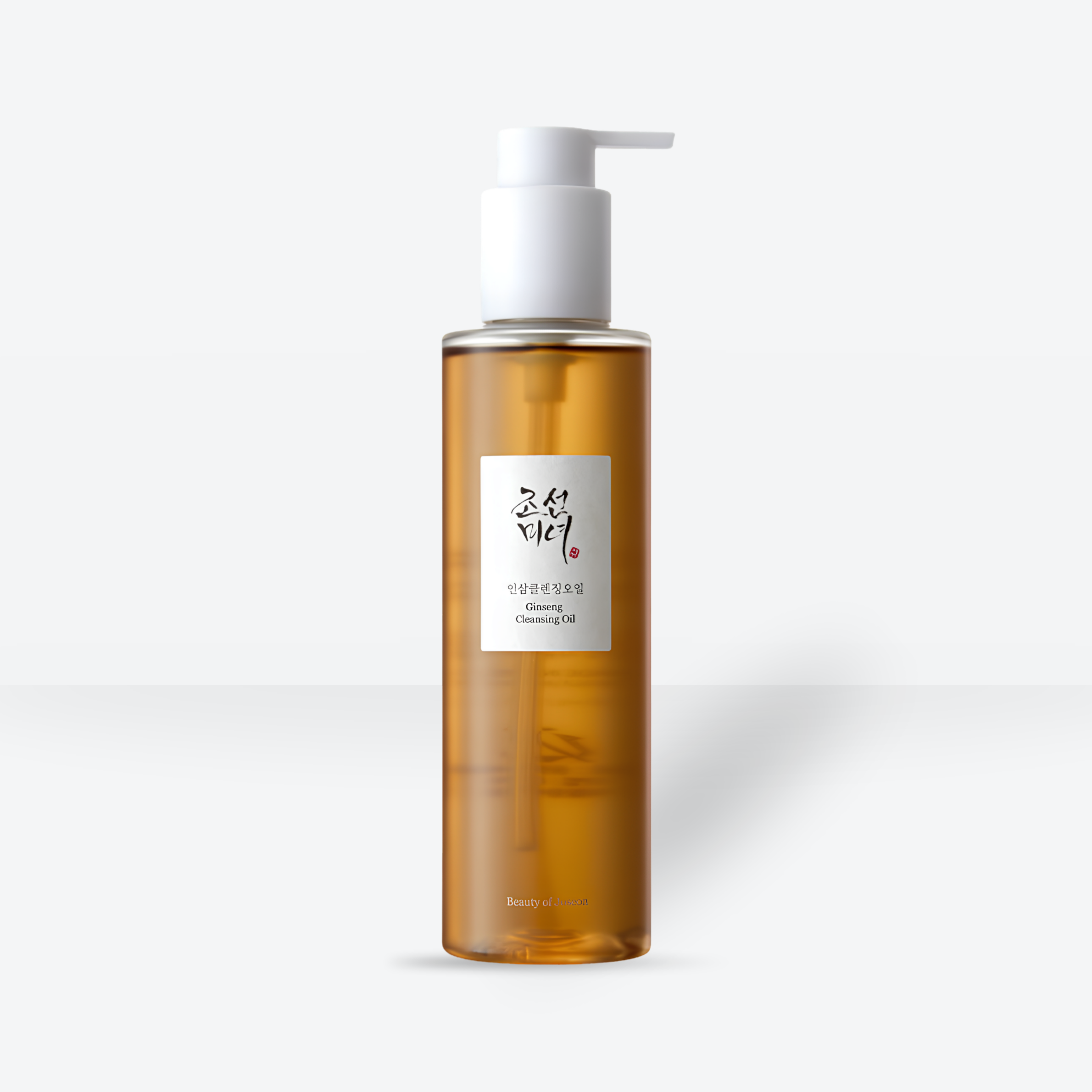 Beauty of Joseon Ginseng Cleansing Oil - korejska kozmetika dglow