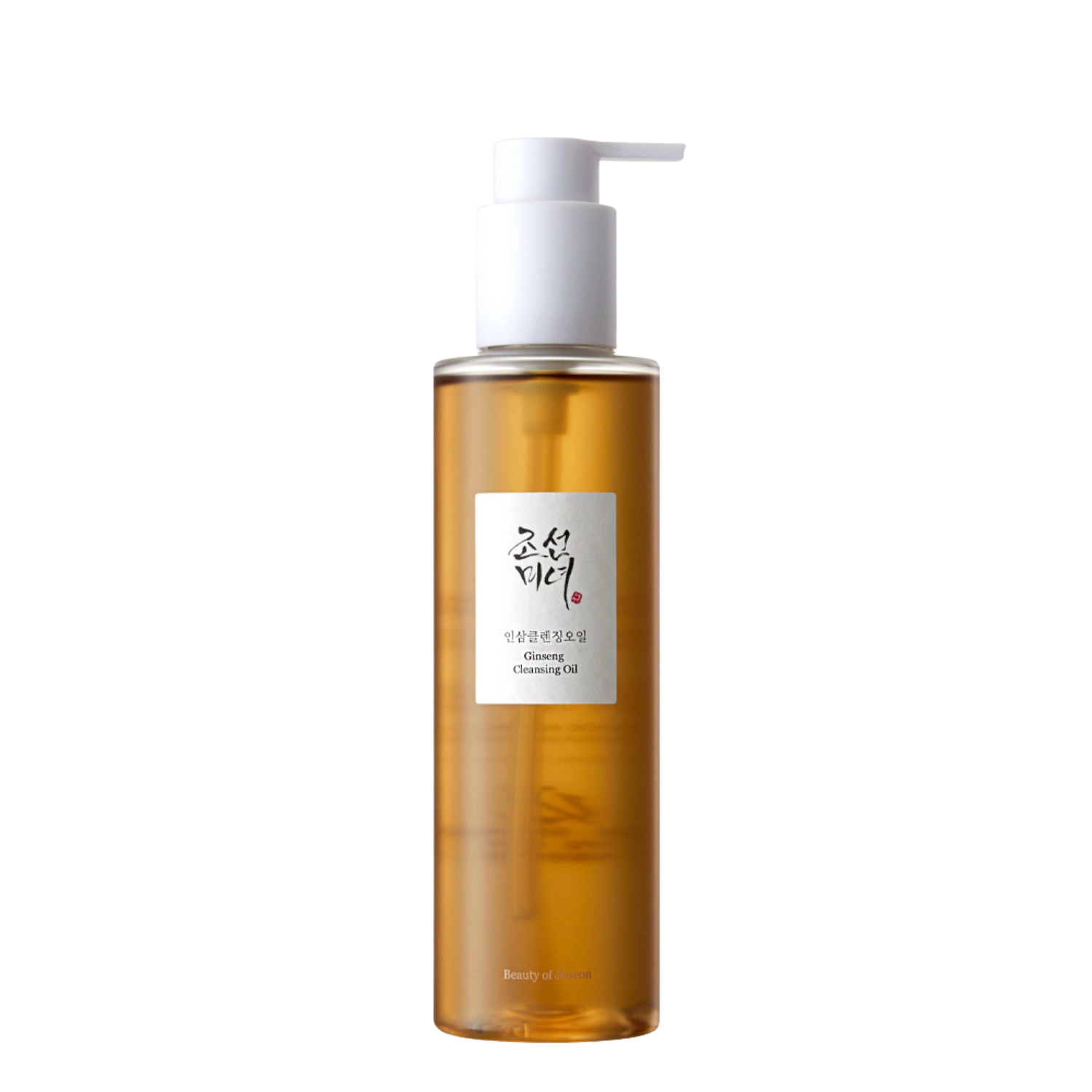 BEAUTY OF JOSEON Ginseng Cleansing Oil — čistilno olje z ginsengom