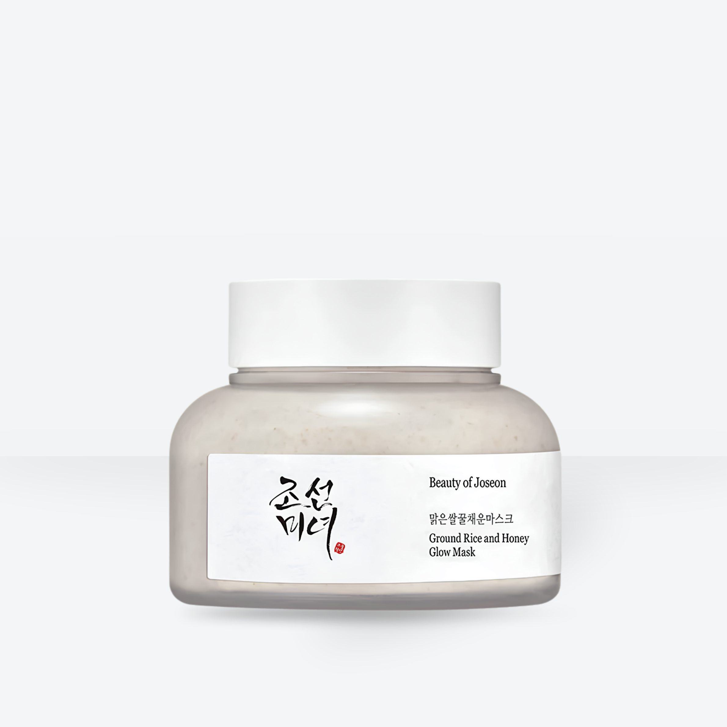 Beauty of Joseon Ground Rice and Honey Glow Mask - korejska kozmetika dglow