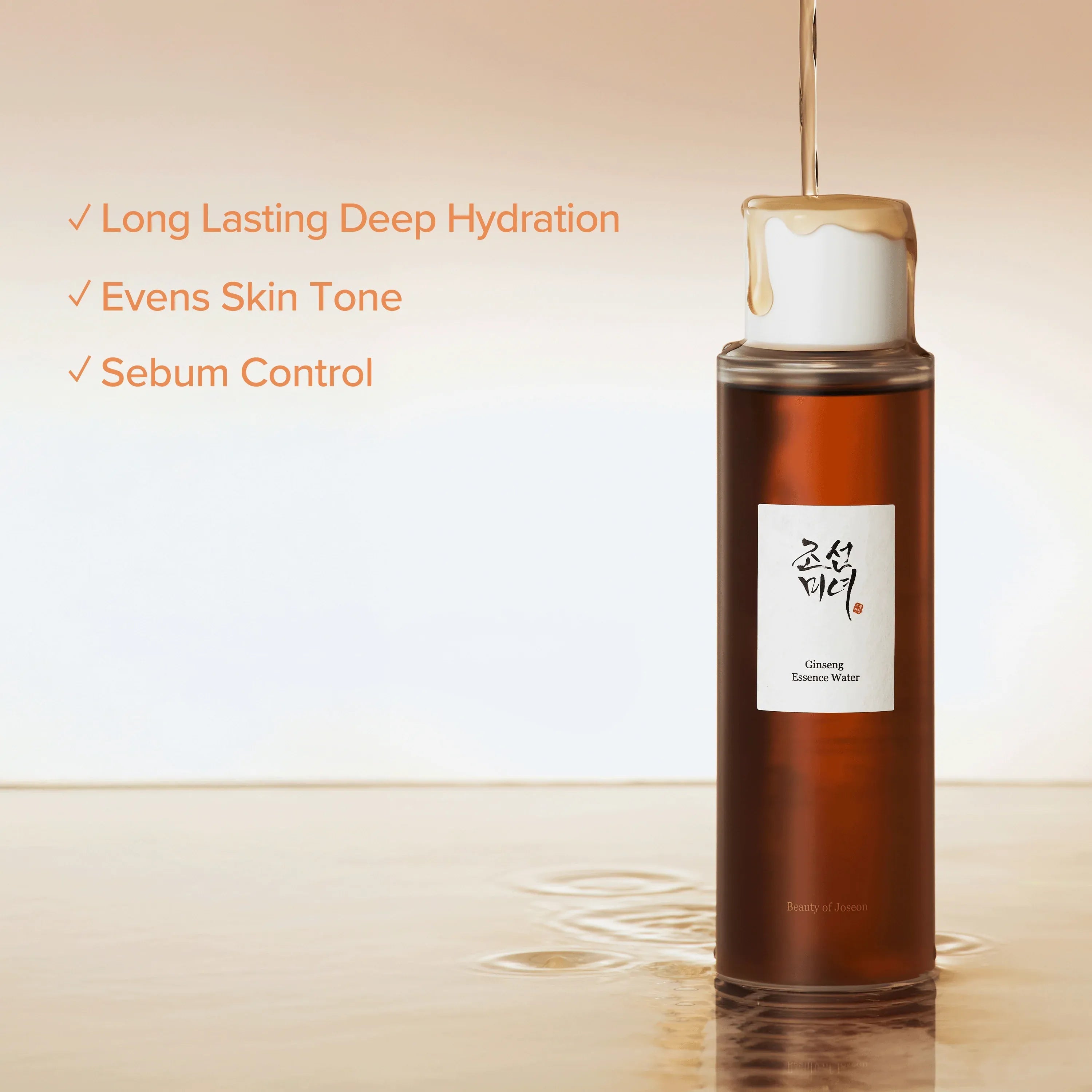 Beauty of Joseon Ginseng Essence Water - korejska kozmetika