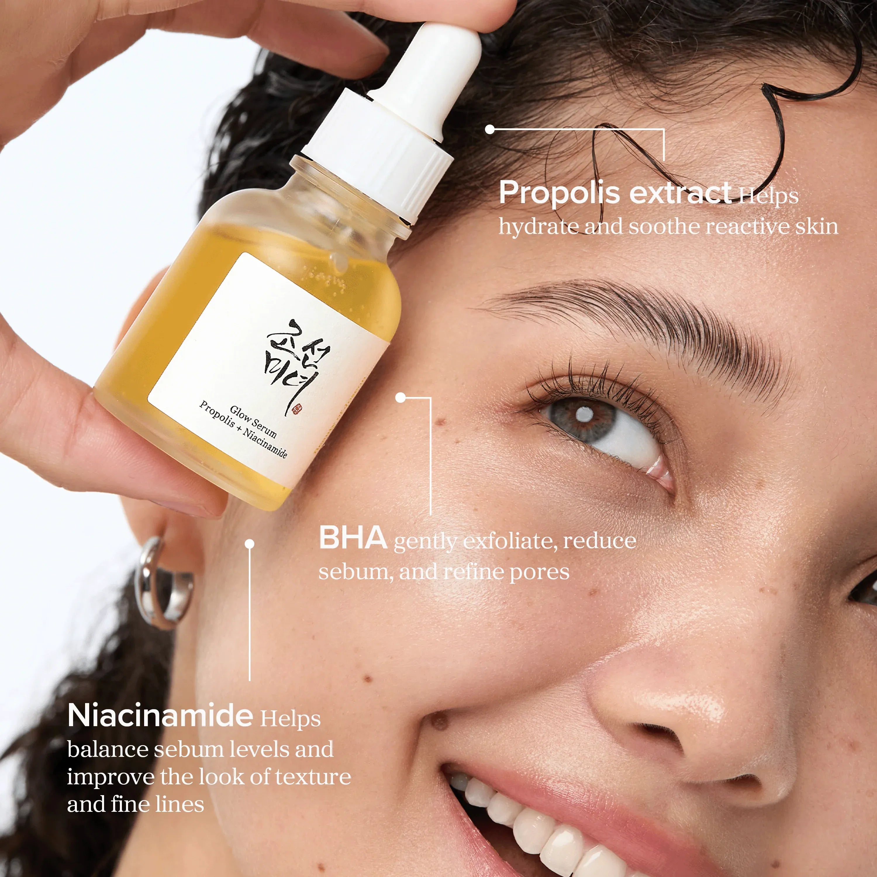 Beauty of Joseon Glow Serum Propolis + Niacinamide - korejska kozmetika