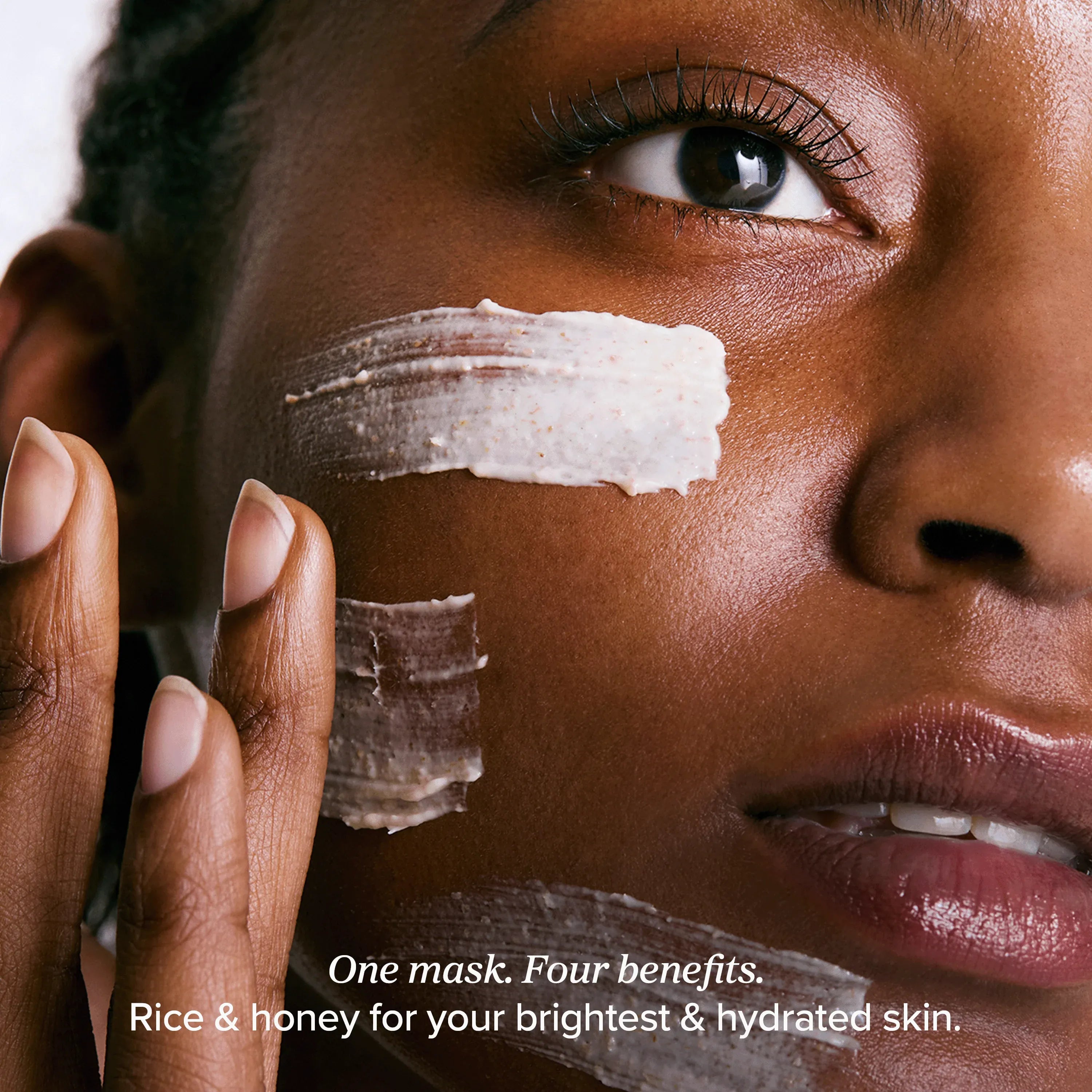 Beauty of Joseon Ground Rice and Honey Glow Mask - korejska kozmetika
