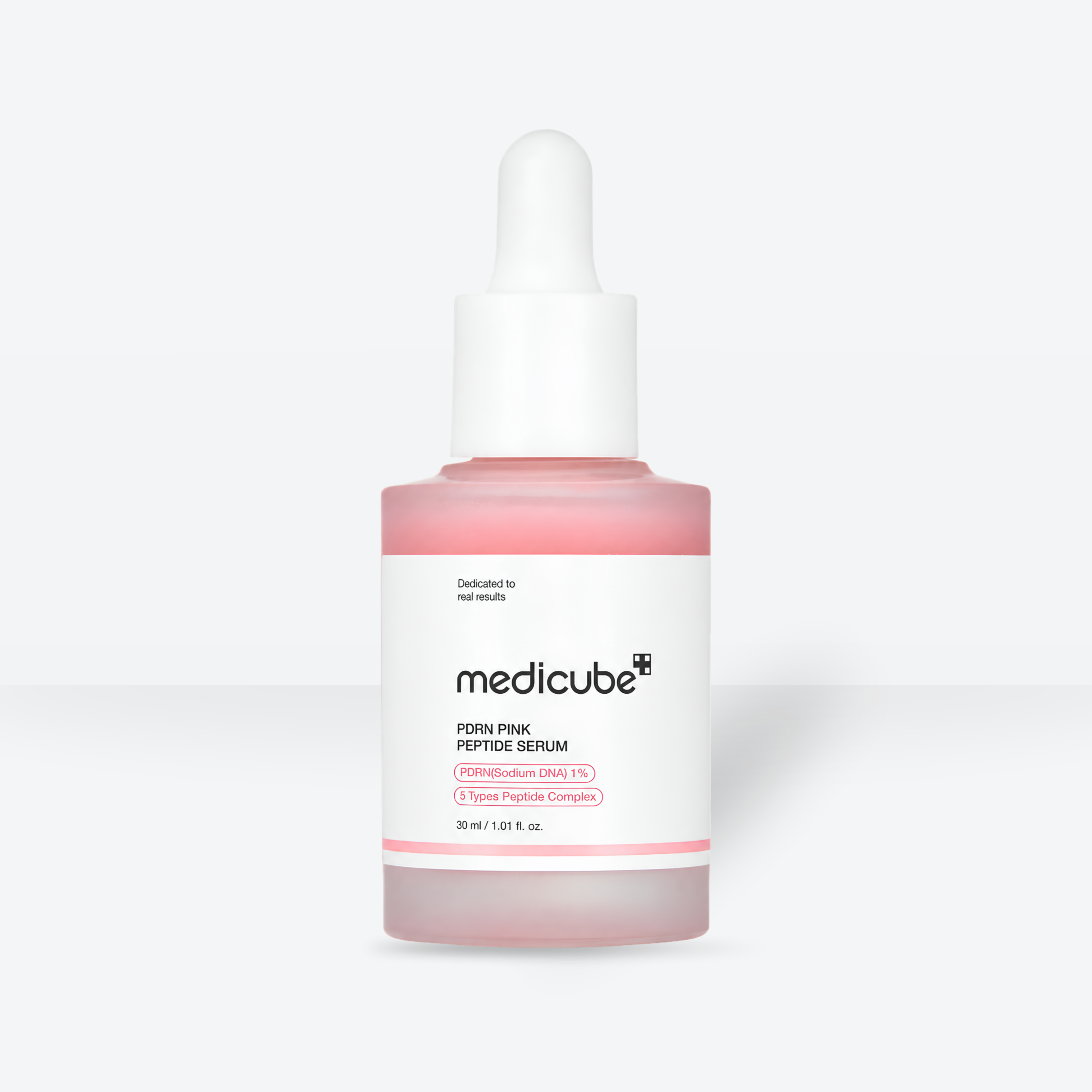medicube PDRN Pink Peptide Serum - korejska kozmetika dglow