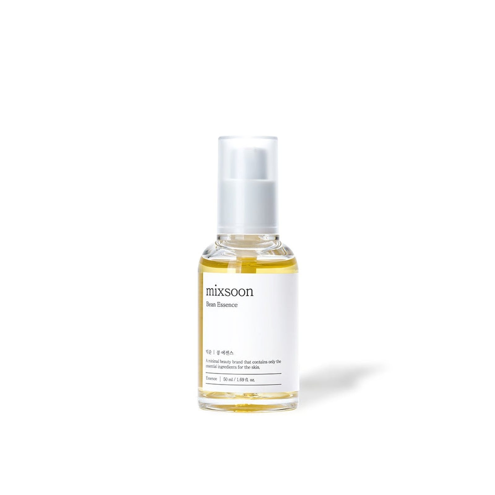 MIXSOON Bean Essence — esenca z naravnimi AHA kislinami