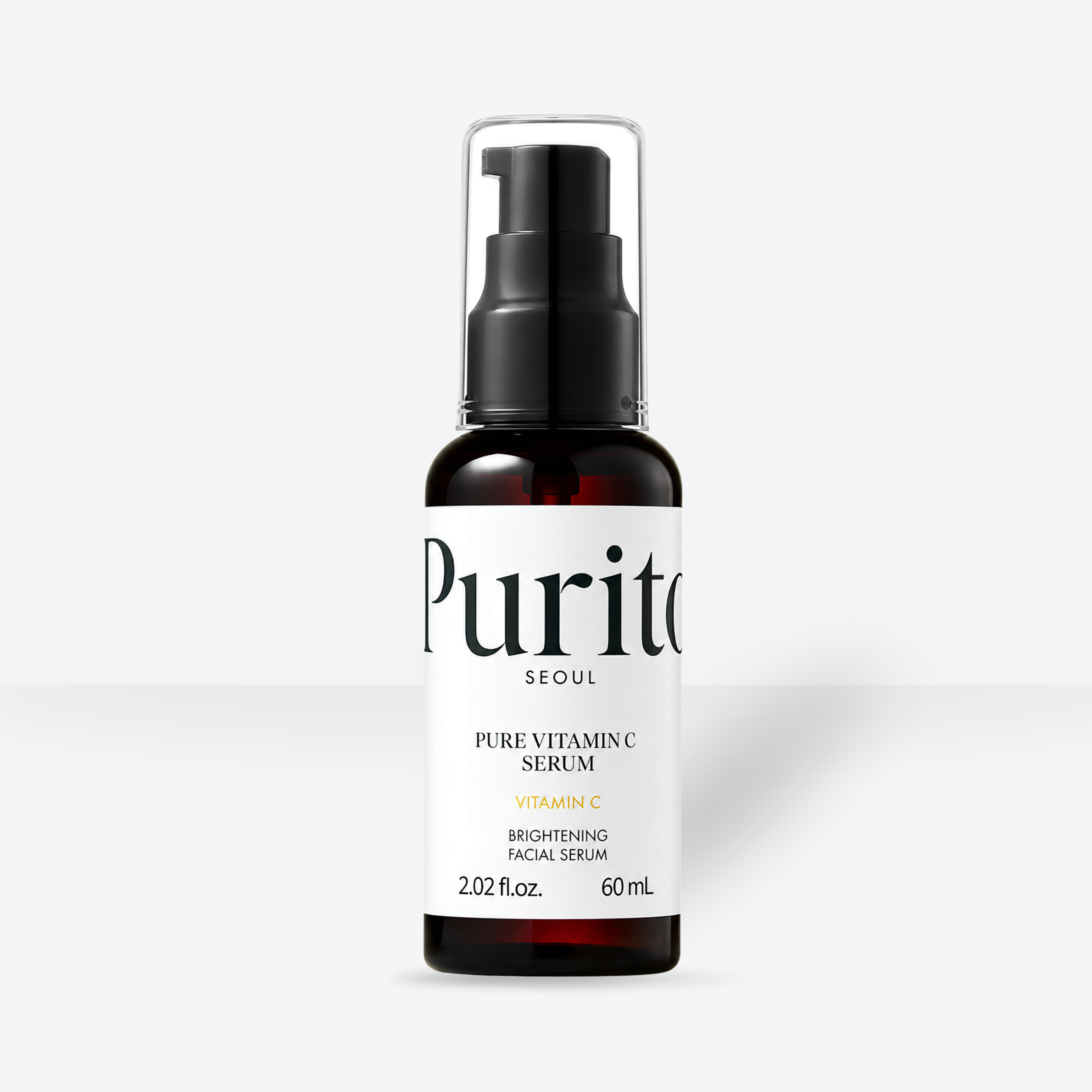 PURITO Pure Vitamin C Serum - korejska kozmetika dglow