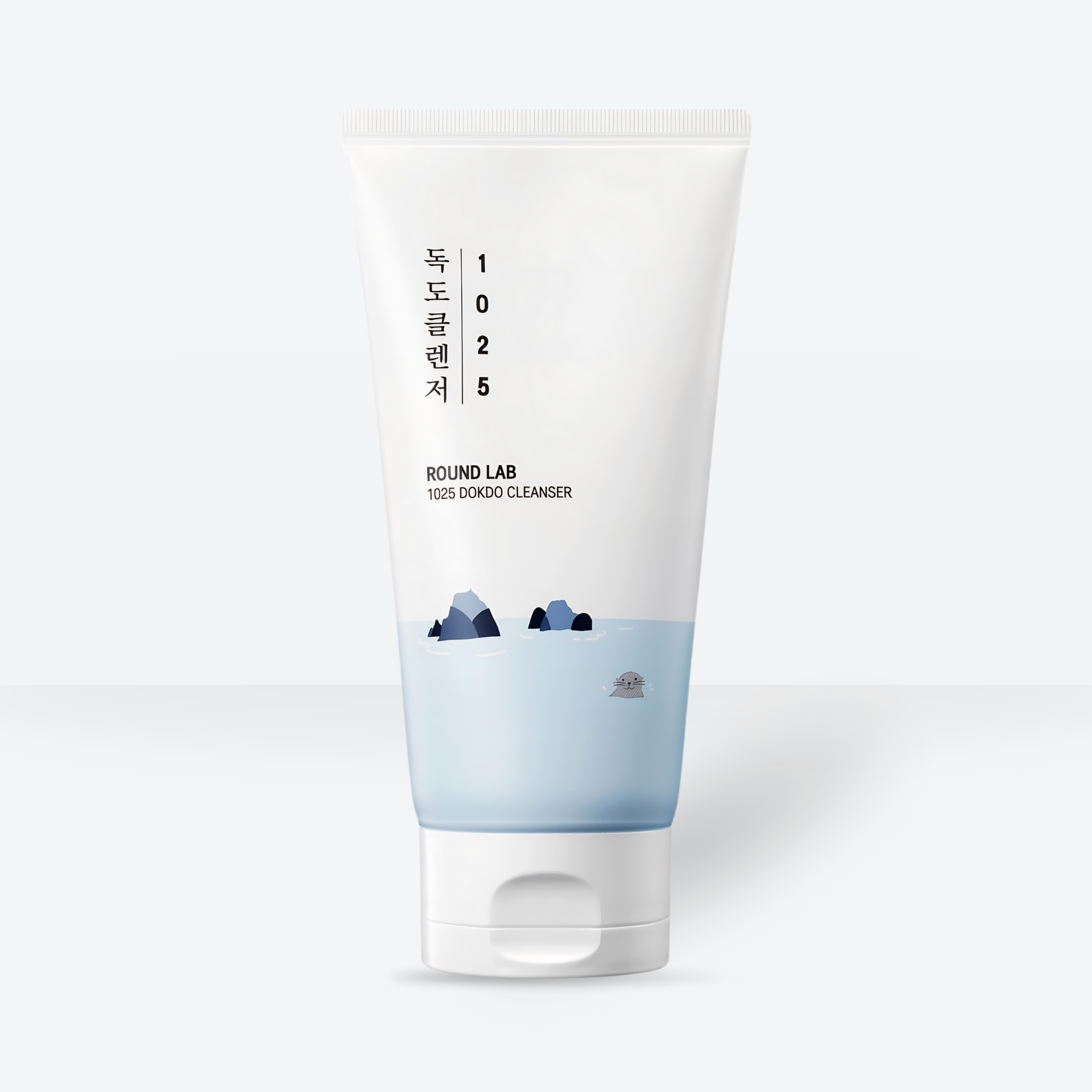 Round Lab 1025 Dokdo Cleanser - korejska kozmetika dglow