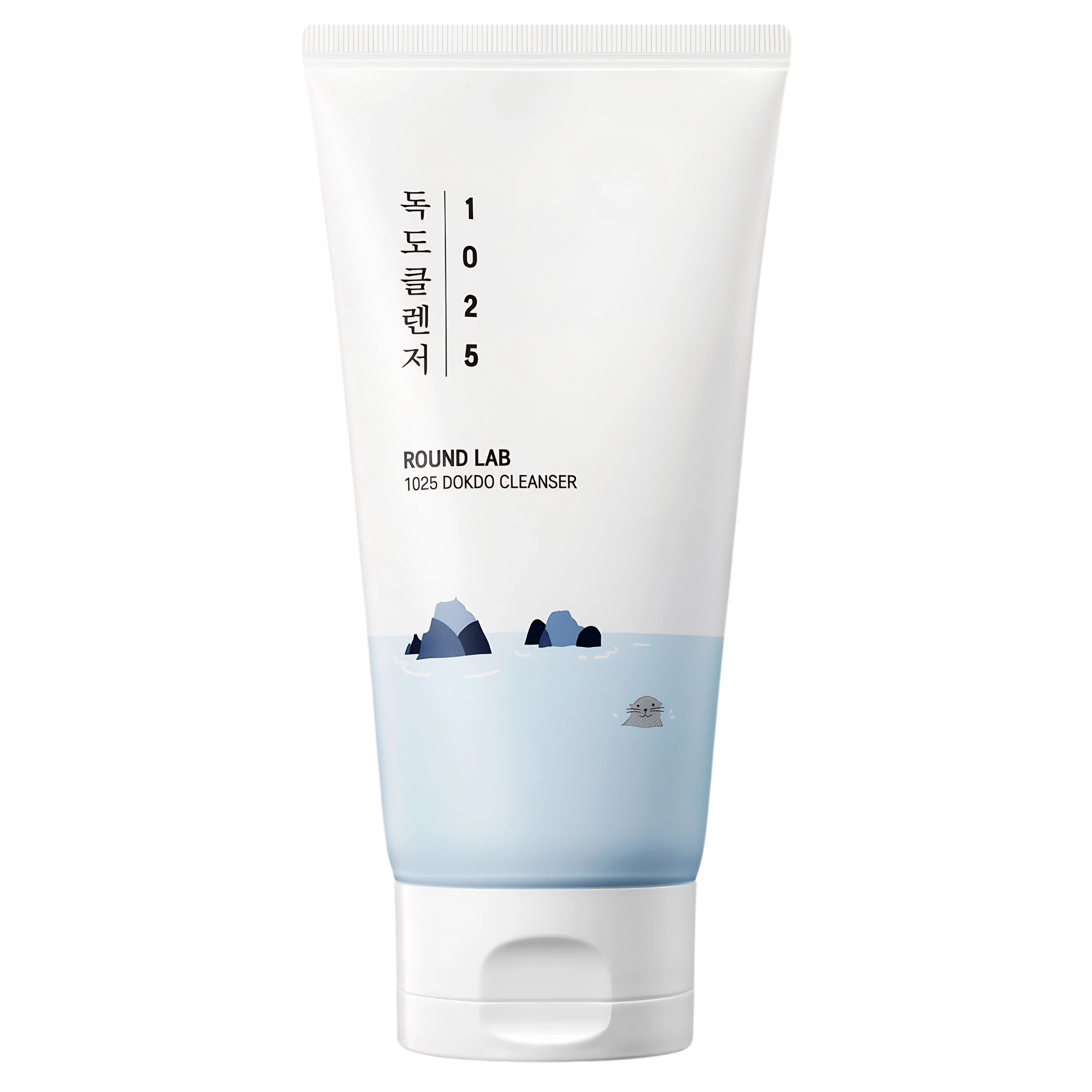 ROUND LAB 1025 Dokdo Cleanser - nežen čistilec obraza z morskimi minerali