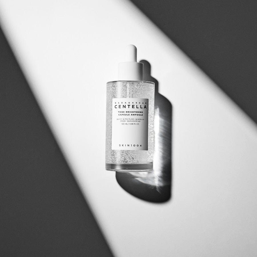 SKIN1004 Madagascar Centella Tone Brightening Capsule Ampoule - korejska kozmetika