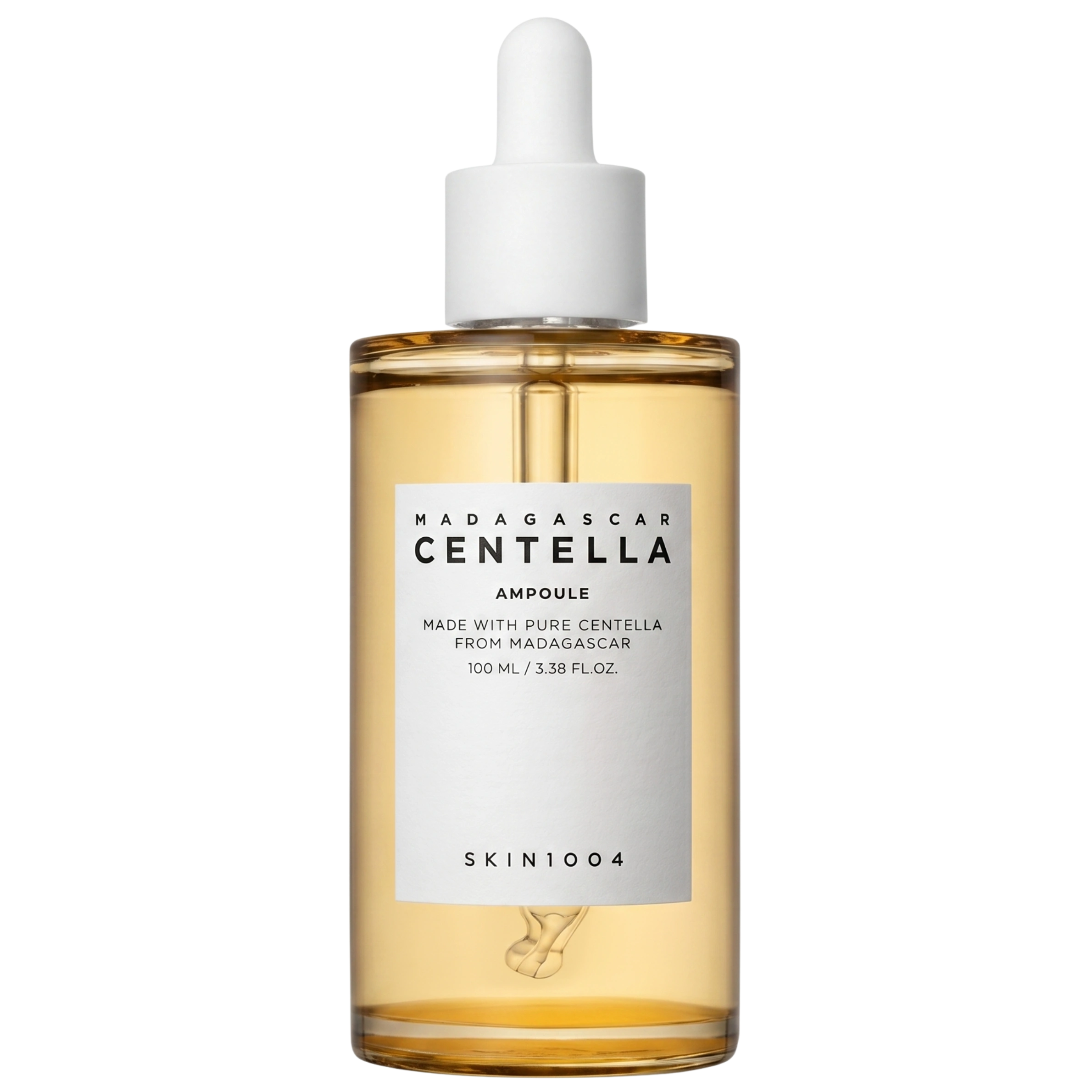 SKIN1004 Madagascar Centella Ampoule - pomirjujoča ampula s centello