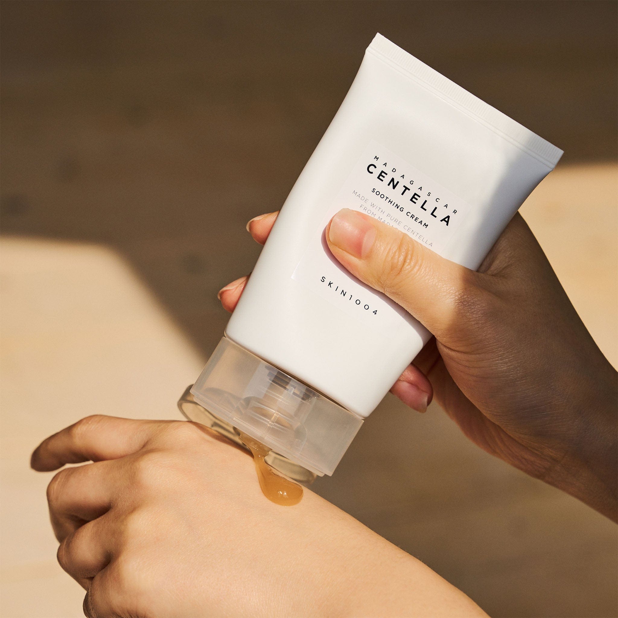 SKIN1004 Madagascar Centella Soothing Cream - korejska kozmetika