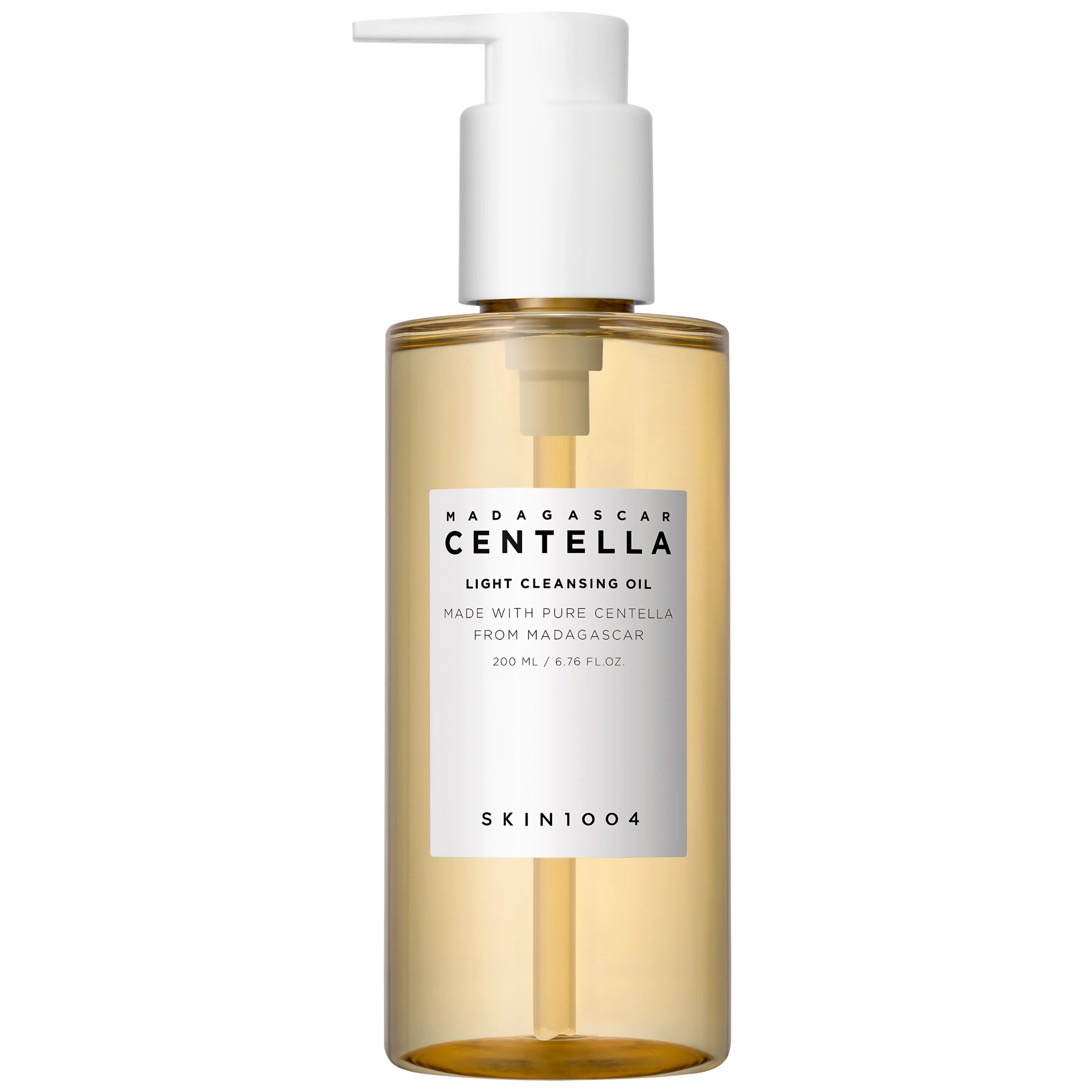SKIN1004 Madagascar Centella Light Cleansing Oil - lahko čistilno olje s centello