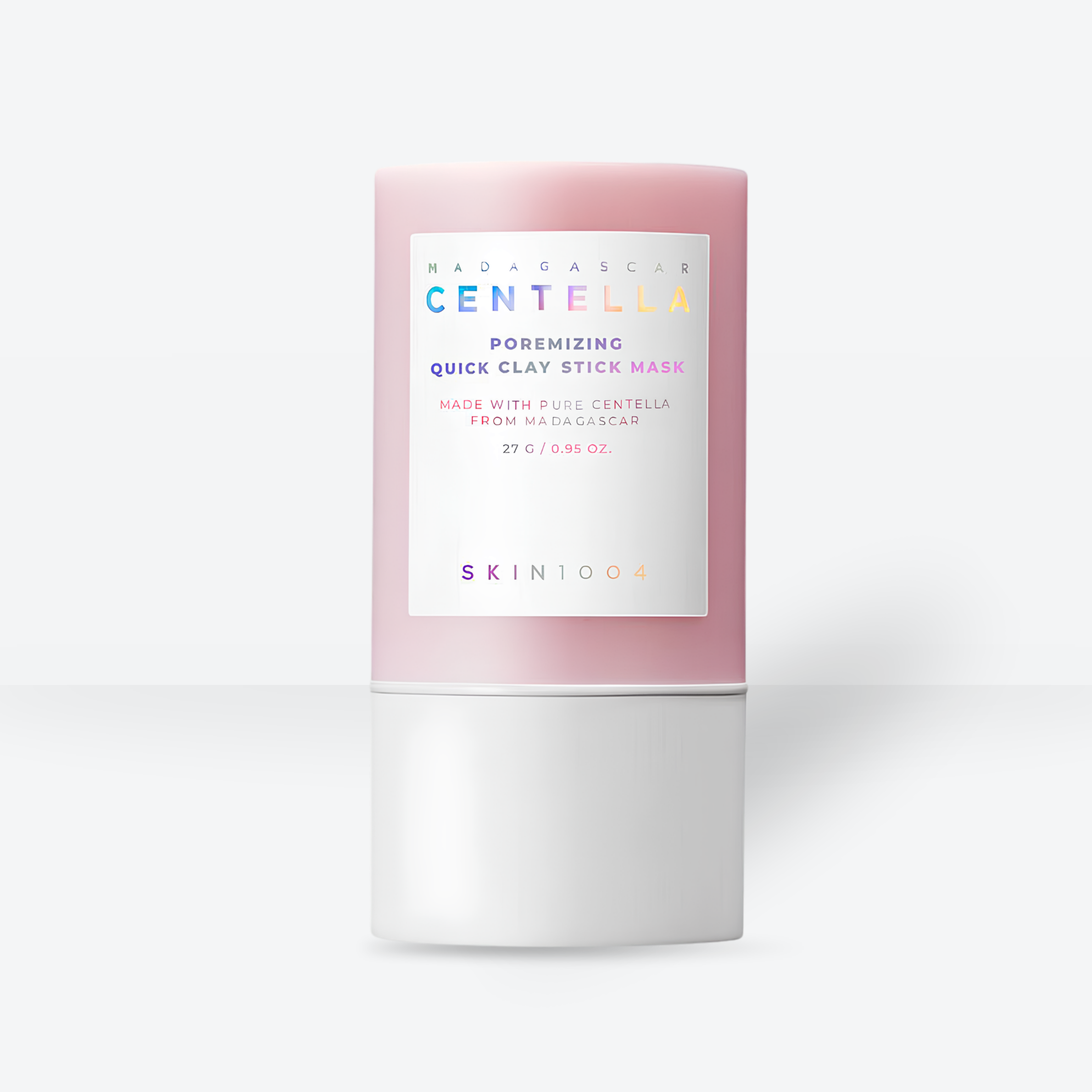 SKIN1004 Madagascar Centella Poremizing Quick Clay Stick Mask - korejska kozmetika dglow