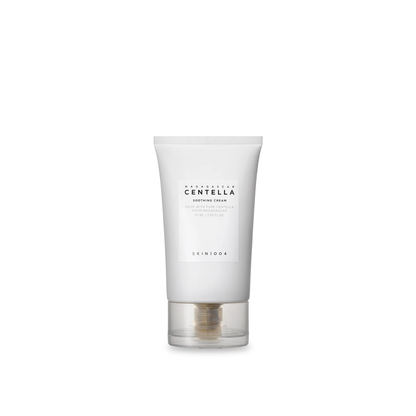 SKIN1004 Madagascar Centella Soothing Cream — pomirjujoča gel krema