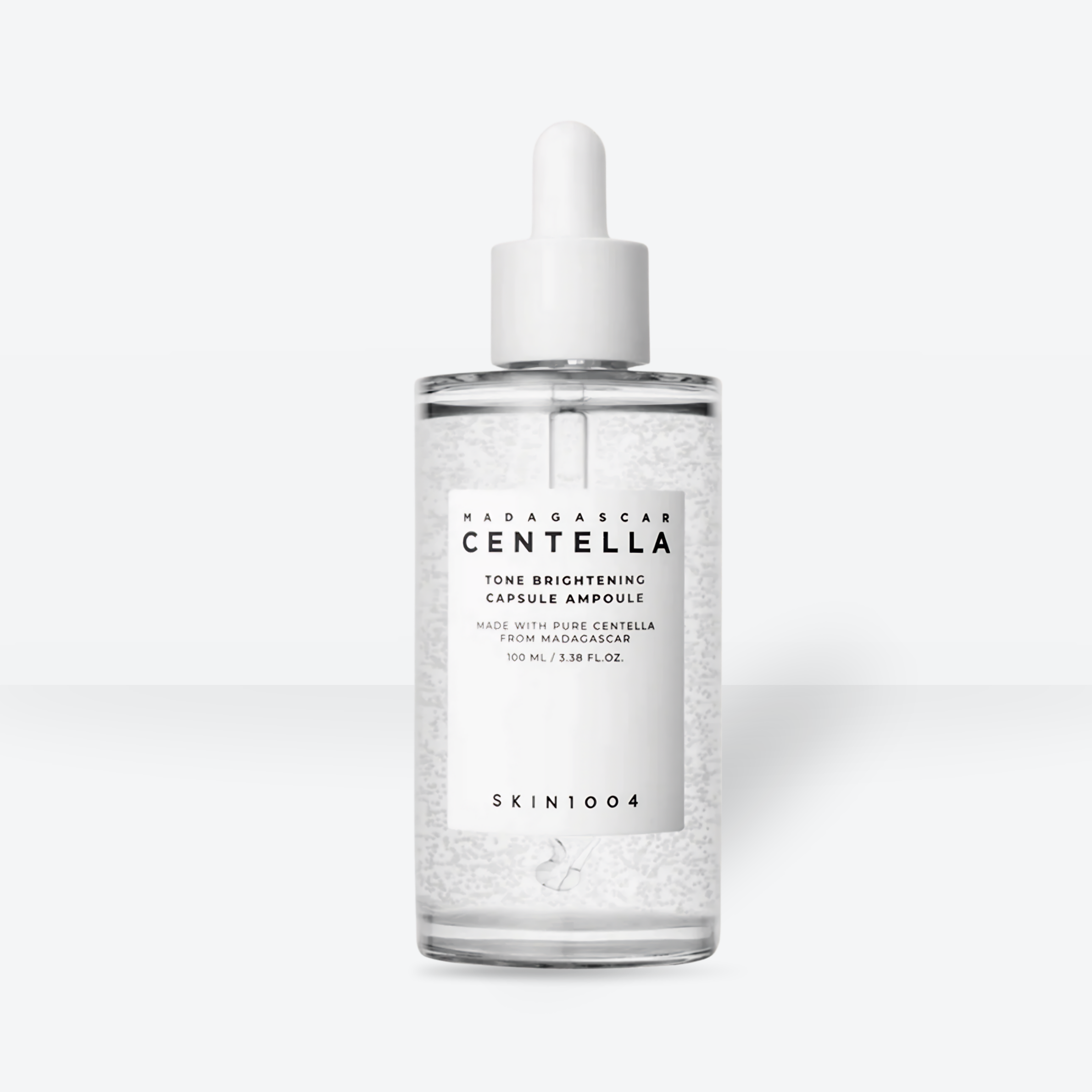 SKIN1004 Madagascar Centella Tone Brightening Capsule Ampoule - korejska kozmetika dglow