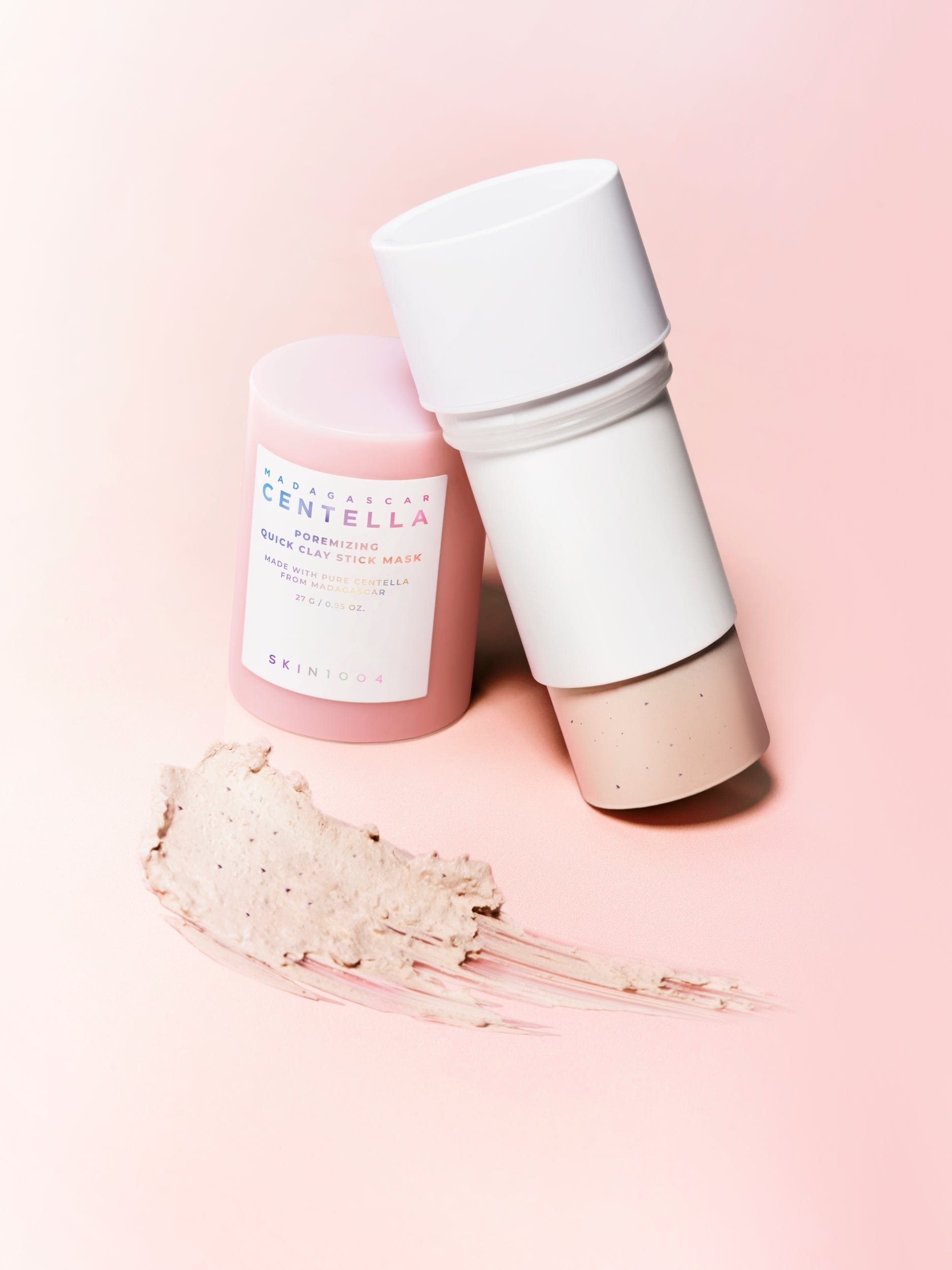 SKIN1004 Madagascar Centella Poremizing Quick Clay Stick Mask - korejska kozmetika