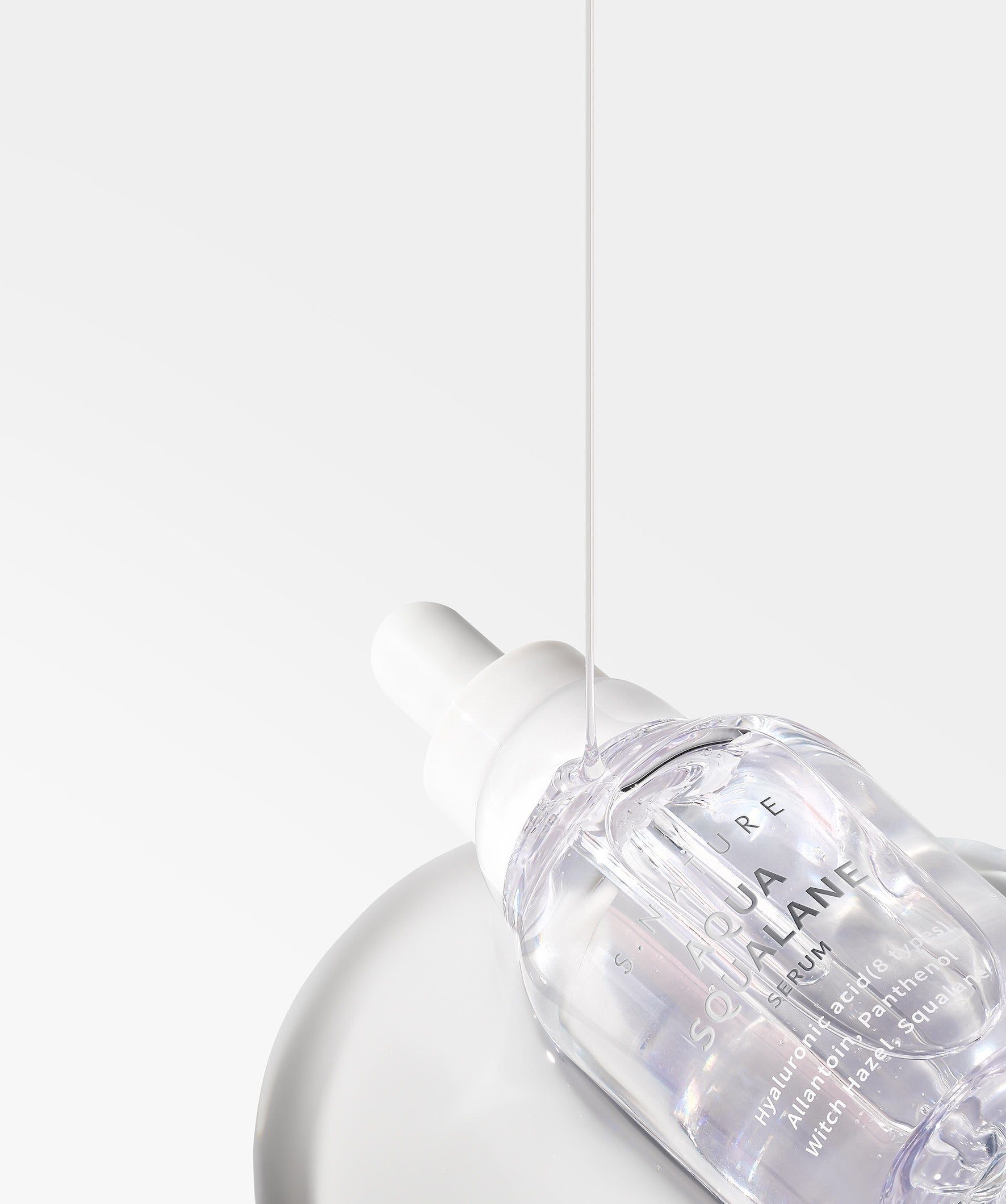 S.NATURE Aqua Squalane Serum — vlažilni serum s skvalanom