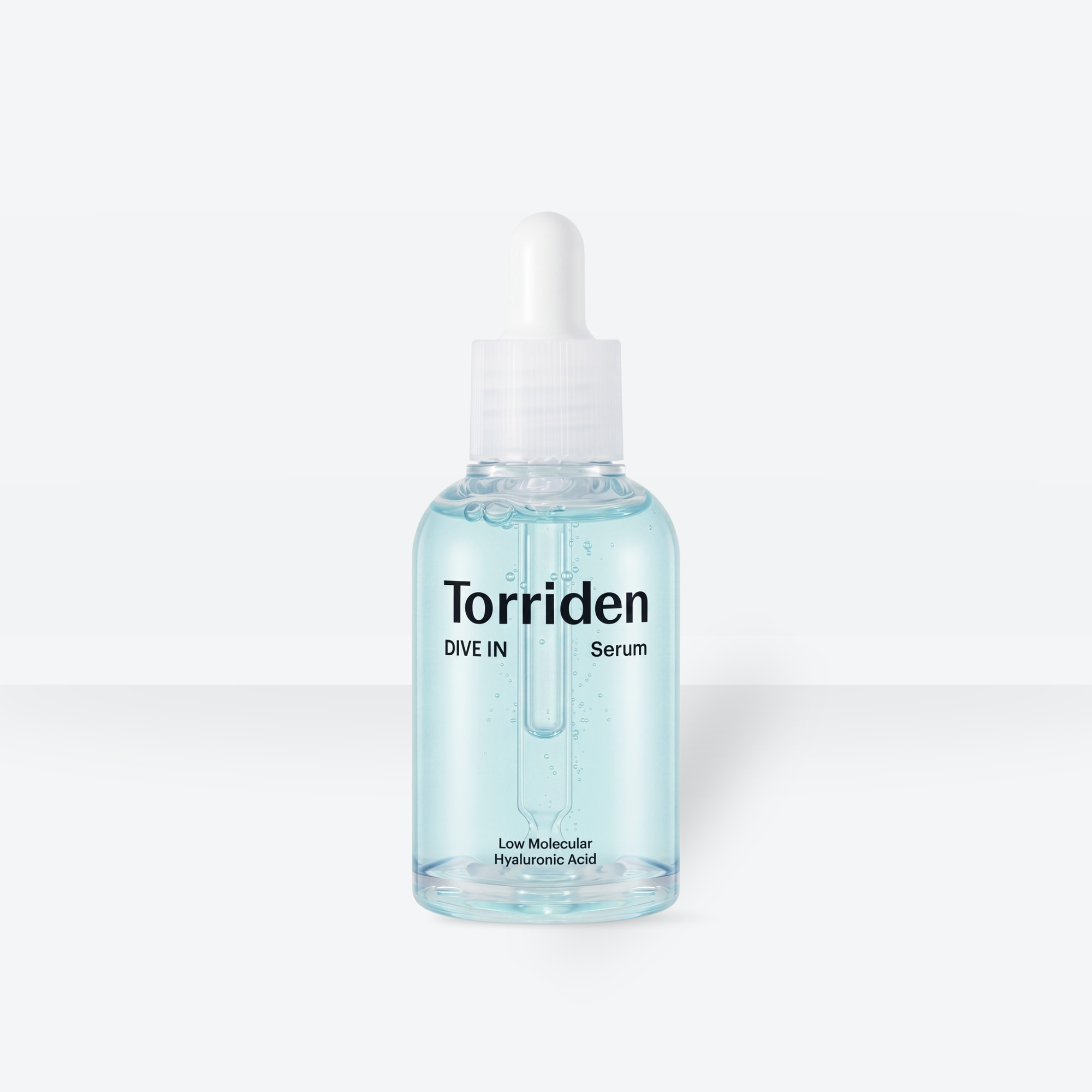 Torriden Dive-in Low Molecular Hyaluronic Acid Serum - korejska kozmetika dglow