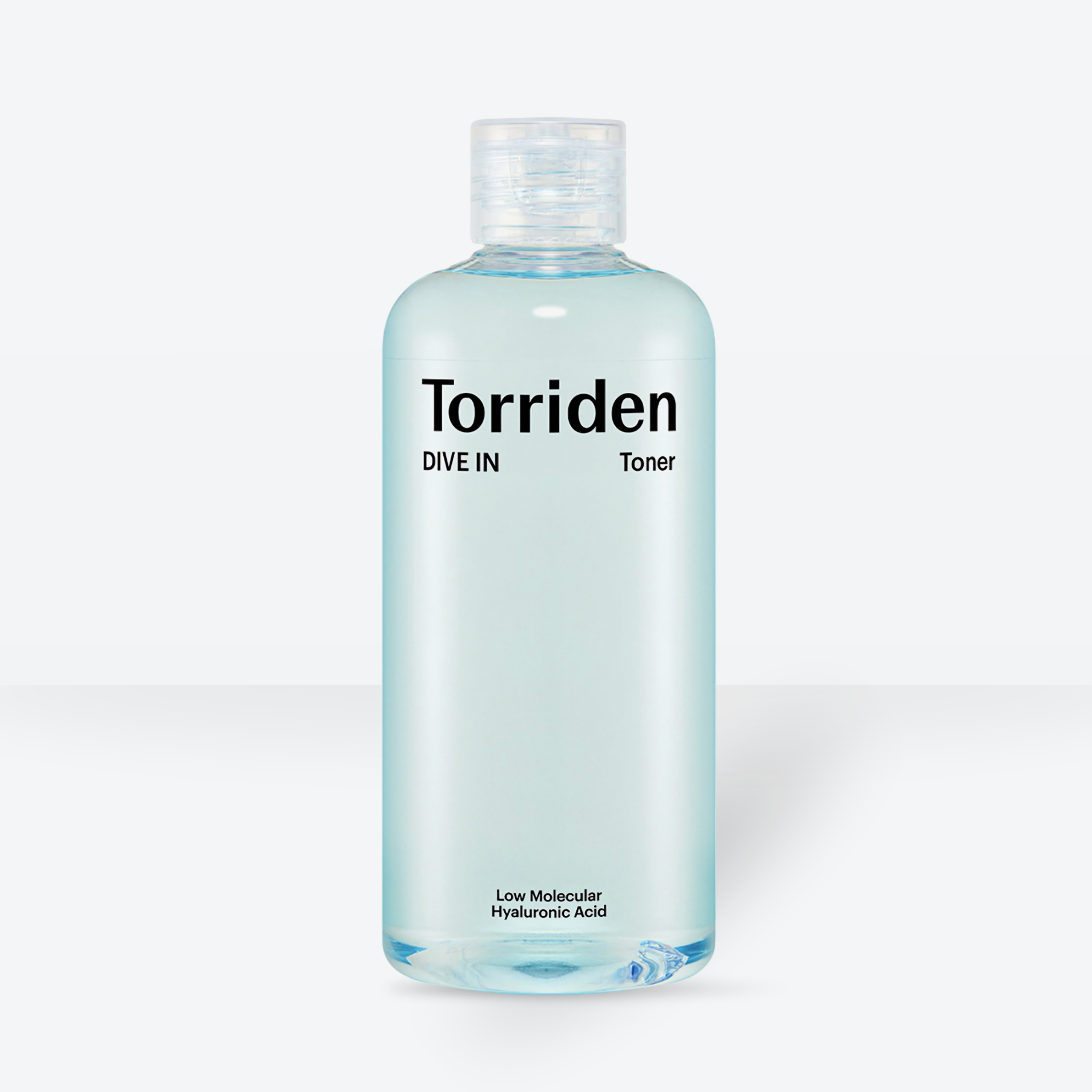 Torriden Dive-in Low Molecule Hyaluronic Acid Toner - korejska kozmetika dglow