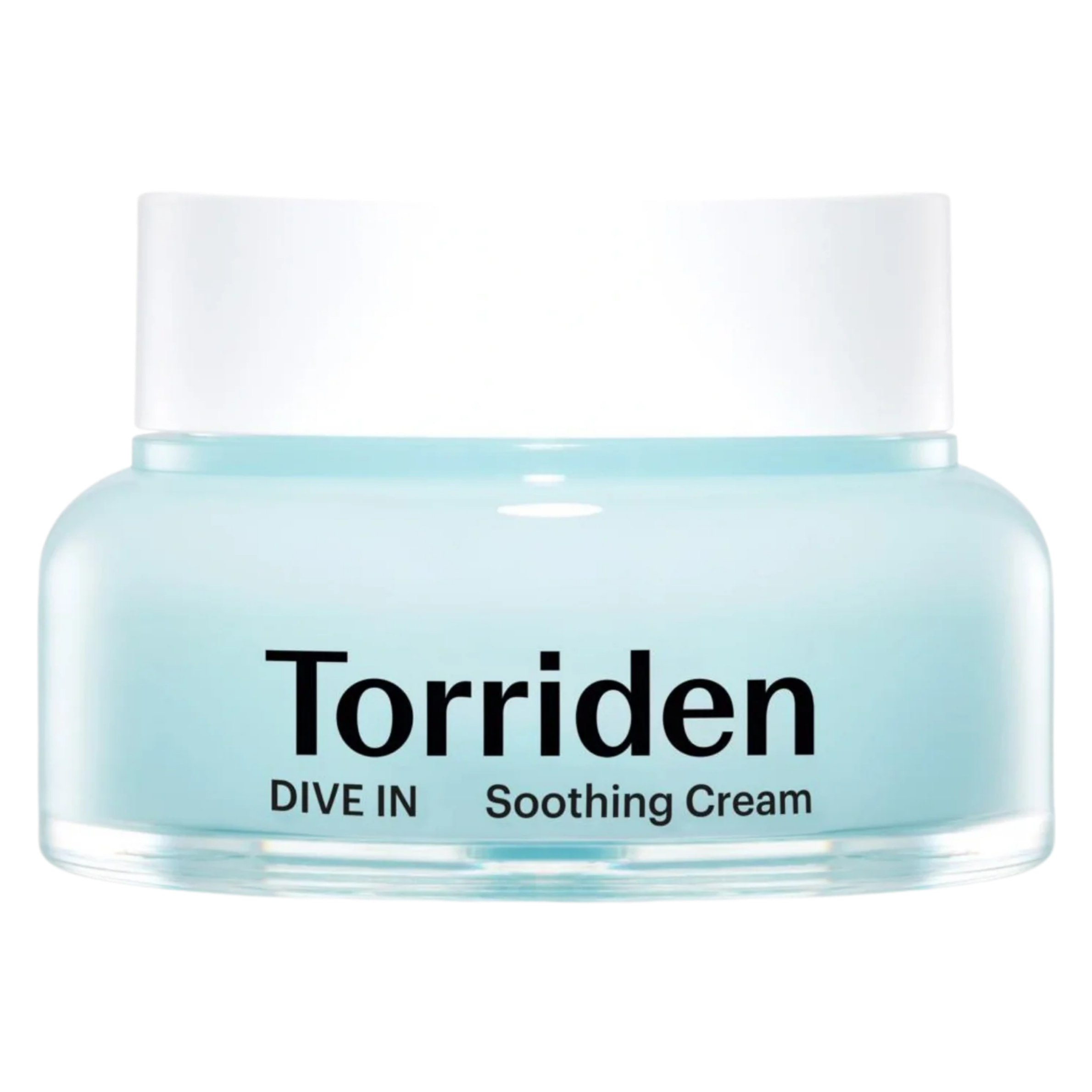 TORRIDEN Dive-in Low Molecular Hyaluronic Acid Soothing Cream - pomirjujoča vlažilna krema s hialuronsko kislino
