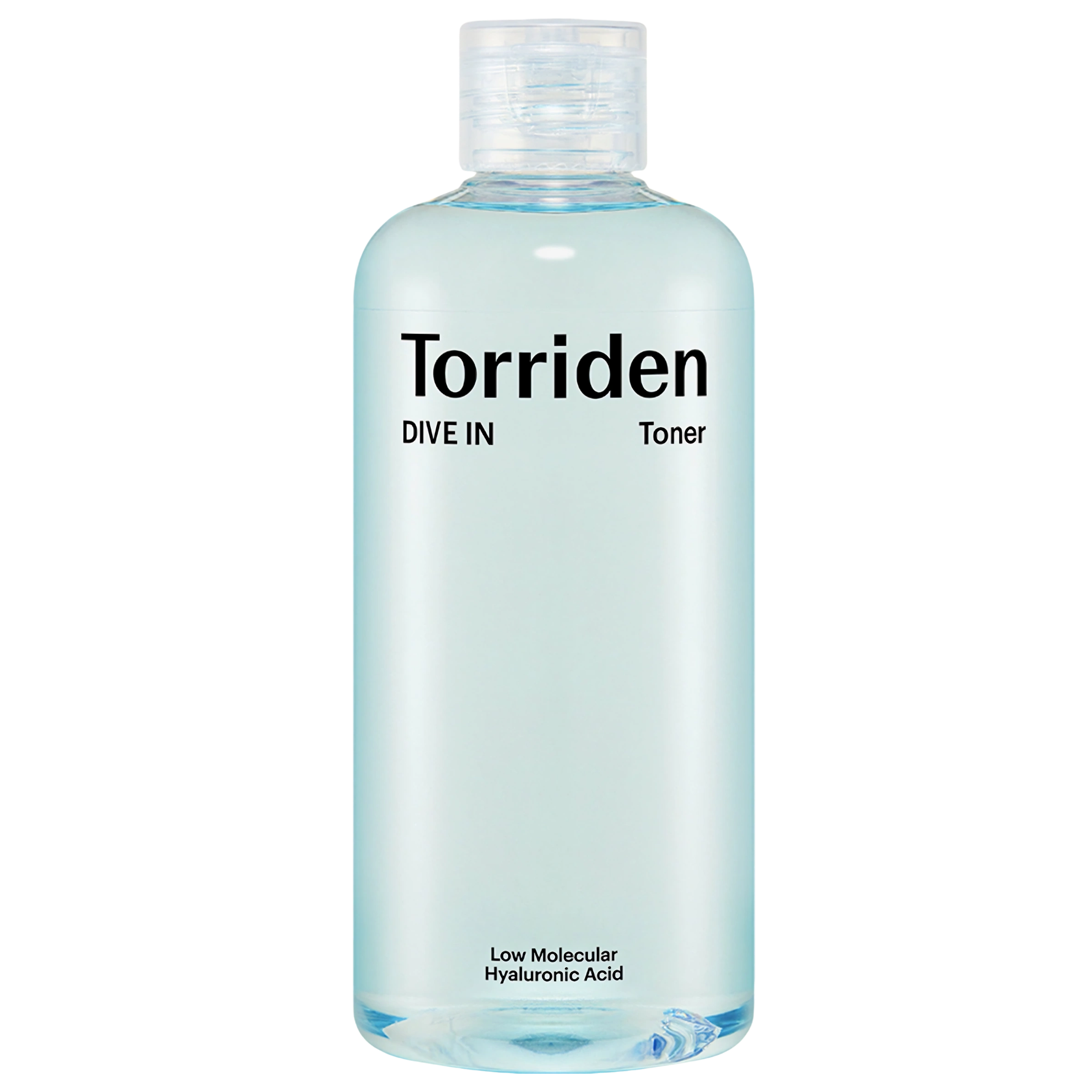 TORRIDEN Dive-in Low Molecular Hyaluronic Acid Toner - vlažilni tonik s hialuronsko kislino